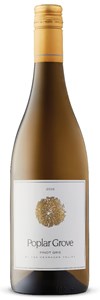 Poplar Grove Winery Pinot Gris 1.5L 2016